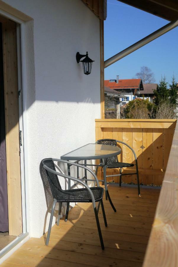 Heidi'S Ferienwohnung2 Dietramszell Eksteriør bilde