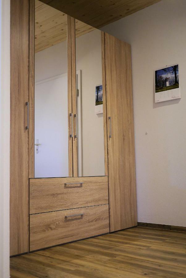 Heidi'S Ferienwohnung2 Dietramszell Eksteriør bilde